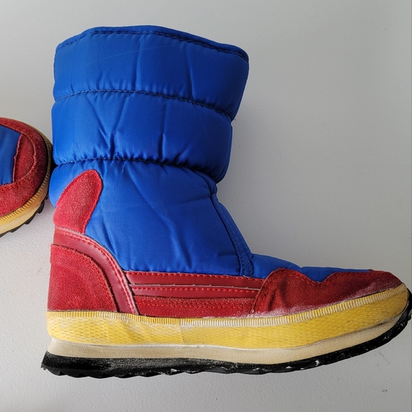 Retro Vintage Winter boots by Rubber Duck Denmark - Picture 9 of 15